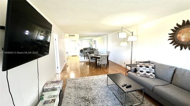 Beautifully updated unit featuring a breathtaking golf course on Palm-Aire Country Club and Resort - Palms in Florida - for sale on GolfHomes.com, golf home, golf lot