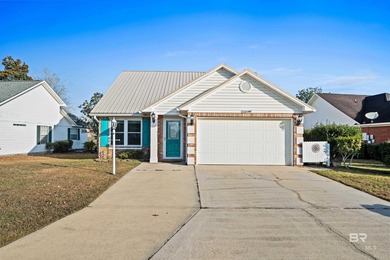 Live lakefront at Leisure Lake, a coveted Foley community where on Glenlakes Golf Club in Alabama - for sale on GolfHomes.com, golf home, golf lot