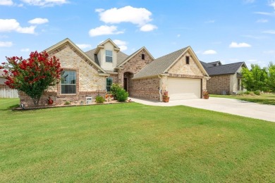 This one is just like brand new!! This home is beautiful from on Legends Country Club in Texas - for sale on GolfHomes.com, golf home, golf lot