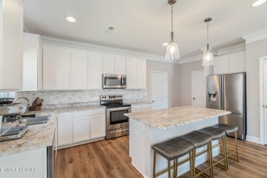 Welcome to this beautifully maintained all-brick END UNIT on The Preserve 9 Hole Golf Course in Tennessee - for sale on GolfHomes.com, golf home, golf lot