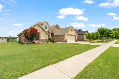 This one is just like brand new!! This home is beautiful from on Legends Country Club in Texas - for sale on GolfHomes.com, golf home, golf lot