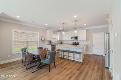Welcome to this beautifully maintained all-brick END UNIT on The Preserve 9 Hole Golf Course in Tennessee - for sale on GolfHomes.com, golf home, golf lot