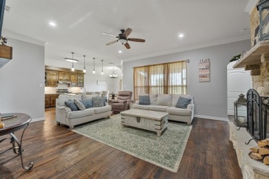 This one is just like brand new!! This home is beautiful from on Legends Country Club in Texas - for sale on GolfHomes.com, golf home, golf lot
