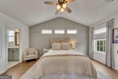 Welcome home to 2061 Greenhill Pass in Bridgemill, an enchanting on Bridgemill Golf Club in Georgia - for sale on GolfHomes.com, golf home, golf lot