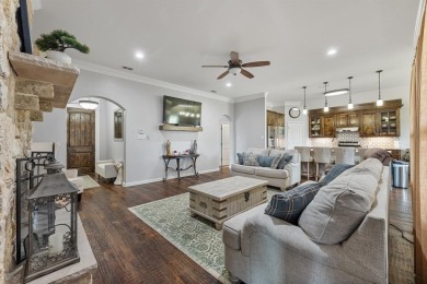This one is just like brand new!! This home is beautiful from on Legends Country Club in Texas - for sale on GolfHomes.com, golf home, golf lot