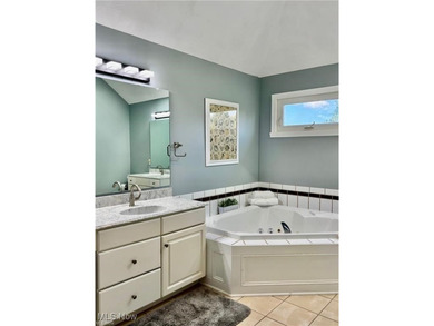 Welcome to this stunning 4-bedroom, 3.5-bath Custom Built on Ridge Top Golf Course, Inc. in Ohio - for sale on GolfHomes.com, golf home, golf lot