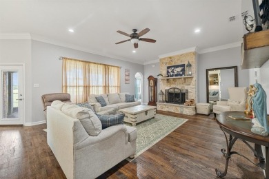 This one is just like brand new!! This home is beautiful from on Legends Country Club in Texas - for sale on GolfHomes.com, golf home, golf lot