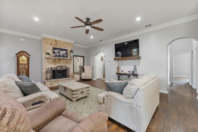 This one is just like brand new!! This home is beautiful from on Legends Country Club in Texas - for sale on GolfHomes.com, golf home, golf lot