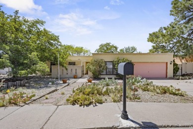Great opportunity in Four Hills Village! This 3-bedroom, 3-bath on The Canyon Club in New Mexico - for sale on GolfHomes.com, golf home, golf lot