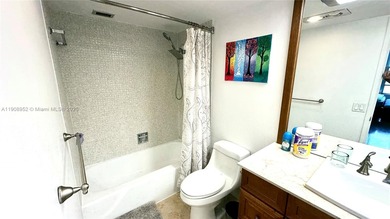 Beautifully updated unit featuring a breathtaking golf course on Palm-Aire Country Club and Resort - Palms in Florida - for sale on GolfHomes.com, golf home, golf lot