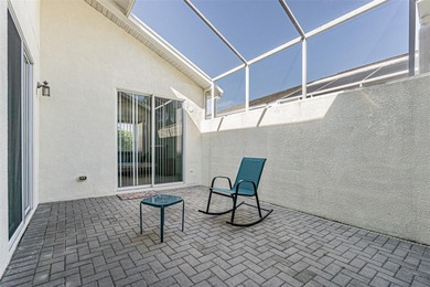 THIS HOME WILL BE GETTING A NEW ROOF PRIOR TO CLOSING! This on Tampa Bay Golf and Country Club in Florida - for sale on GolfHomes.com, golf home, golf lot