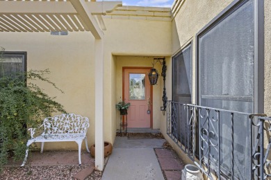 Great opportunity in Four Hills Village! This 3-bedroom, 3-bath on The Canyon Club in New Mexico - for sale on GolfHomes.com, golf home, golf lot