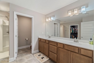 Welcome to this beautifully maintained all-brick END UNIT on The Preserve 9 Hole Golf Course in Tennessee - for sale on GolfHomes.com, golf home, golf lot