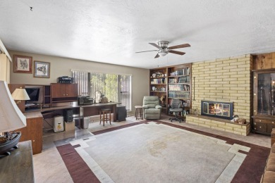 Great opportunity in Four Hills Village! This 3-bedroom, 3-bath on The Canyon Club in New Mexico - for sale on GolfHomes.com, golf home, golf lot