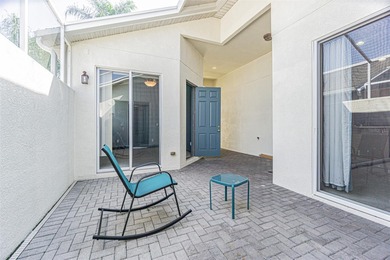 THIS HOME WILL BE GETTING A NEW ROOF PRIOR TO CLOSING! This on Tampa Bay Golf and Country Club in Florida - for sale on GolfHomes.com, golf home, golf lot