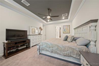 This stunning 3-bedroom plus office, 3-bathroom home boasts 2 on Skyview At Terra Vista Golf and Country Club in Florida - for sale on GolfHomes.com, golf home, golf lot