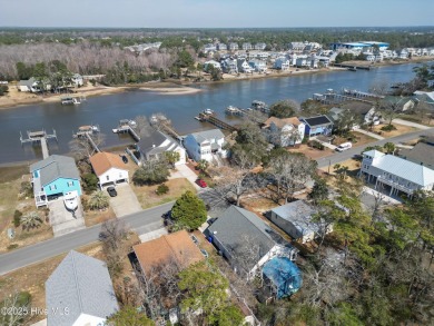 Discover island luxury at its finest in this beautifully updated on Founders Club At St. James Plantation in North Carolina - for sale on GolfHomes.com, golf home, golf lot