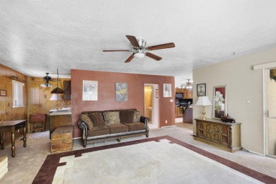 Great opportunity in Four Hills Village! This 3-bedroom, 3-bath on The Canyon Club in New Mexico - for sale on GolfHomes.com, golf home, golf lot
