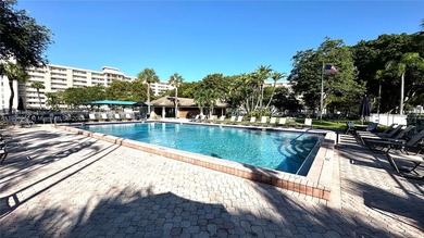 Beautifully updated unit featuring a breathtaking golf course on Palm-Aire Country Club and Resort - Palms in Florida - for sale on GolfHomes.com, golf home, golf lot