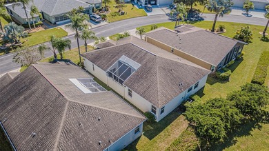 THIS HOME WILL BE GETTING A NEW ROOF PRIOR TO CLOSING! This on Tampa Bay Golf and Country Club in Florida - for sale on GolfHomes.com, golf home, golf lot