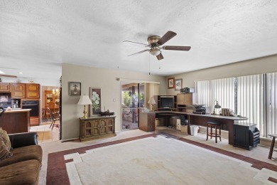 Great opportunity in Four Hills Village! This 3-bedroom, 3-bath on The Canyon Club in New Mexico - for sale on GolfHomes.com, golf home, golf lot