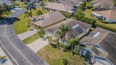 THIS HOME WILL BE GETTING A NEW ROOF PRIOR TO CLOSING! This on Tampa Bay Golf and Country Club in Florida - for sale on GolfHomes.com, golf home, golf lot