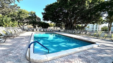 Beautifully updated unit featuring a breathtaking golf course on Palm-Aire Country Club and Resort - Palms in Florida - for sale on GolfHomes.com, golf home, golf lot