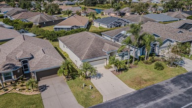 THIS HOME WILL BE GETTING A NEW ROOF PRIOR TO CLOSING! This on Tampa Bay Golf and Country Club in Florida - for sale on GolfHomes.com, golf home, golf lot