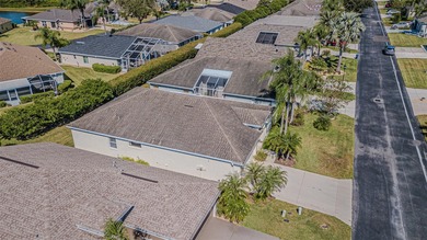THIS HOME WILL BE GETTING A NEW ROOF PRIOR TO CLOSING! This on Tampa Bay Golf and Country Club in Florida - for sale on GolfHomes.com, golf home, golf lot