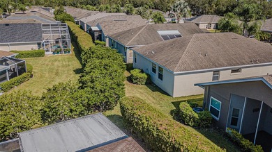 THIS HOME WILL BE GETTING A NEW ROOF PRIOR TO CLOSING! This on Tampa Bay Golf and Country Club in Florida - for sale on GolfHomes.com, golf home, golf lot