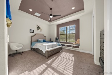 This stunning 3-bedroom plus office, 3-bathroom home boasts 2 on Skyview At Terra Vista Golf and Country Club in Florida - for sale on GolfHomes.com, golf home, golf lot