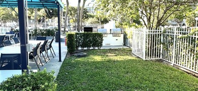 Beautifully updated unit featuring a breathtaking golf course on Palm-Aire Country Club and Resort - Palms in Florida - for sale on GolfHomes.com, golf home, golf lot