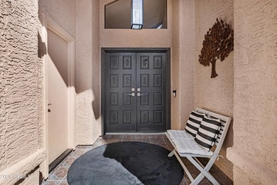 Outstanding CURB APPEAL welcomes you to this beautifully on Cottonwood Country Club in Arizona - for sale on GolfHomes.com, golf home, golf lot