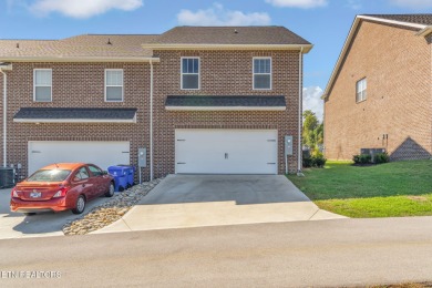 Welcome to this beautifully maintained all-brick END UNIT on The Preserve 9 Hole Golf Course in Tennessee - for sale on GolfHomes.com, golf home, golf lot