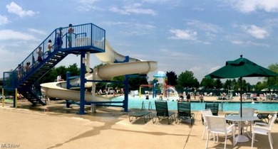 Welcome to this stunning 4-bedroom, 3.5-bath Custom Built on Ridge Top Golf Course, Inc. in Ohio - for sale on GolfHomes.com, golf home, golf lot