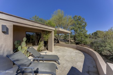 Rare opportunity!  Beautiful custom home in the highly sought on The Boulders Resort Golf Club in Arizona - for sale on GolfHomes.com, golf home, golf lot