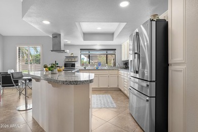 Outstanding CURB APPEAL welcomes you to this beautifully on Cottonwood Country Club in Arizona - for sale on GolfHomes.com, golf home, golf lot