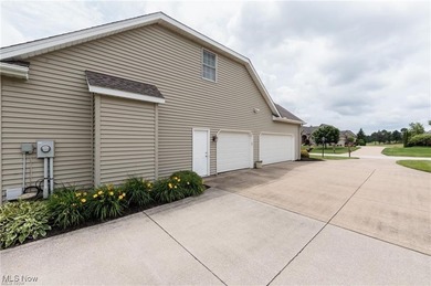 Welcome to this stunning 4-bedroom, 3.5-bath Custom Built on Ridge Top Golf Course, Inc. in Ohio - for sale on GolfHomes.com, golf home, golf lot