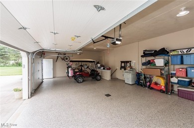 Welcome to this stunning 4-bedroom, 3.5-bath Custom Built on Ridge Top Golf Course, Inc. in Ohio - for sale on GolfHomes.com, golf home, golf lot