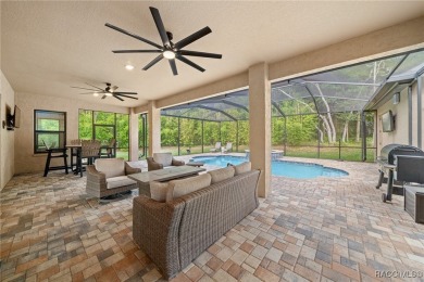 This stunning 3-bedroom plus office, 3-bathroom home boasts 2 on Skyview At Terra Vista Golf and Country Club in Florida - for sale on GolfHomes.com, golf home, golf lot