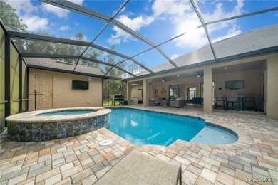 This stunning 3-bedroom plus office, 3-bathroom home boasts 2 on Skyview At Terra Vista Golf and Country Club in Florida - for sale on GolfHomes.com, golf home, golf lot