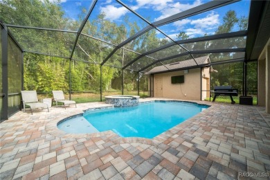 This stunning 3-bedroom plus office, 3-bathroom home boasts 2 on Skyview At Terra Vista Golf and Country Club in Florida - for sale on GolfHomes.com, golf home, golf lot