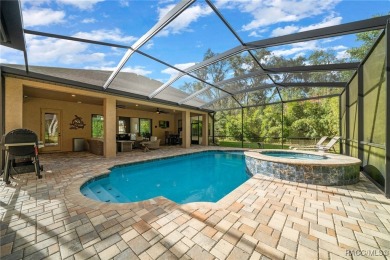 This stunning 3-bedroom plus office, 3-bathroom home boasts 2 on Skyview At Terra Vista Golf and Country Club in Florida - for sale on GolfHomes.com, golf home, golf lot