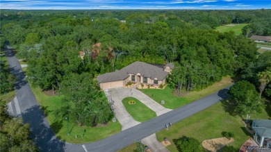 This stunning 3-bedroom plus office, 3-bathroom home boasts 2 on Skyview At Terra Vista Golf and Country Club in Florida - for sale on GolfHomes.com, golf home, golf lot