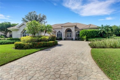 Welcome to 20577 Wildcat Run in Estero, Florida--a truly unique on Wildcat Run Golf and Country Club in Florida - for sale on GolfHomes.com, golf home, golf lot