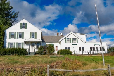 Turn onto Popple Dungeon Road once you hit the property line on Tater Hill Golf Club in Vermont - for sale on GolfHomes.com, golf home, golf lot