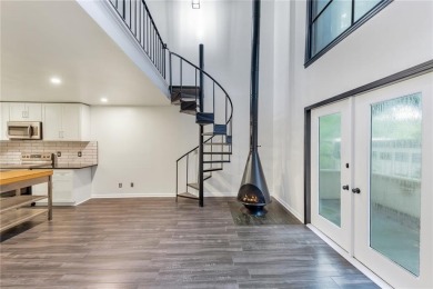 Welcome home to the cutest Loft floor plan in Gated Cross Creek! on Cross Creek Golf Course in Georgia - for sale on GolfHomes.com, golf home, golf lot