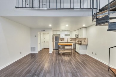 Welcome home to the cutest Loft floor plan in Gated Cross Creek! on Cross Creek Golf Course in Georgia - for sale on GolfHomes.com, golf home, golf lot