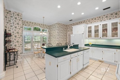 Beautiful Brick Custom-built One Owner Home is located on on TimberCreek Golf Club in Alabama - for sale on GolfHomes.com, golf home, golf lot
