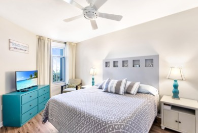 Perched on the 7th floor, this beautifully appointed condo on Sandestin Golf and Beach Resort - Raven in Florida - for sale on GolfHomes.com, golf home, golf lot